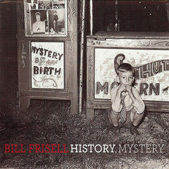 Bill Frisell - History, Mystery DOUBLE CD