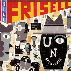 Bill Frisell - Unspeakable CD