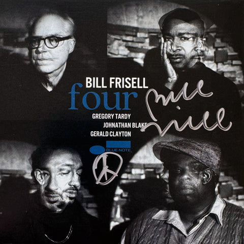 Bill Frisell - Four CD