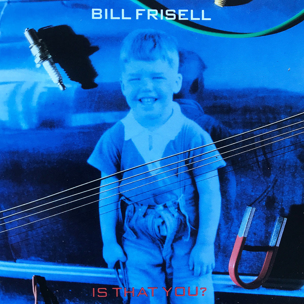 Bill Frisell - Is That You? CD