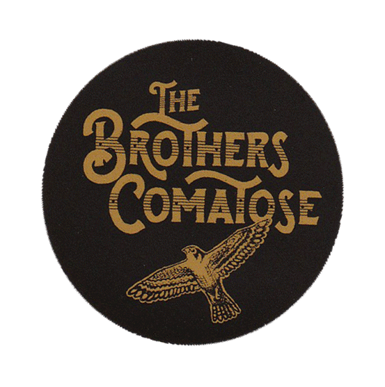 The Brothers Comatose - Eagle STICKER