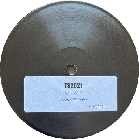 SON VOLT - Electro Melodier Vinyl Test Pressing
