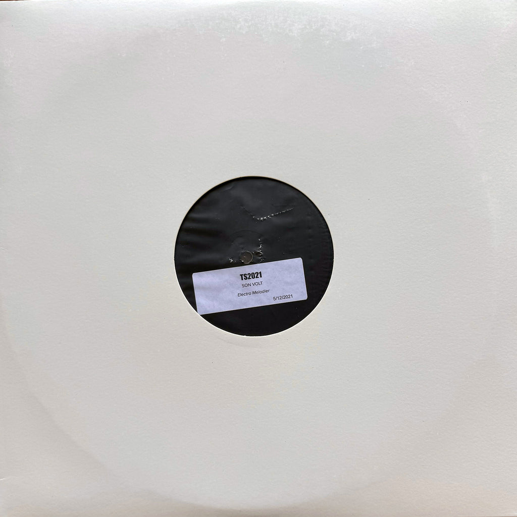 SON VOLT - Electro Melodier Vinyl Test Pressing
