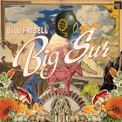 Bill Frisell - Big Sur CD