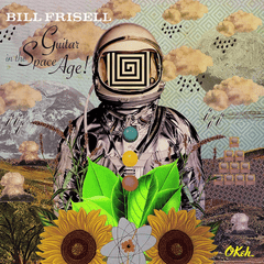 Bill Frisell - Guitar In the Space Age CD
