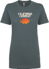 Mother Hips Women's 'California Current' T-Shirt