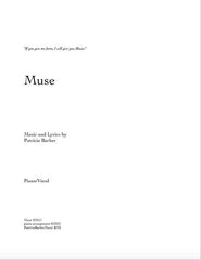 Patricia Barber "Muse" (in key of Ab) Score DIGITAL