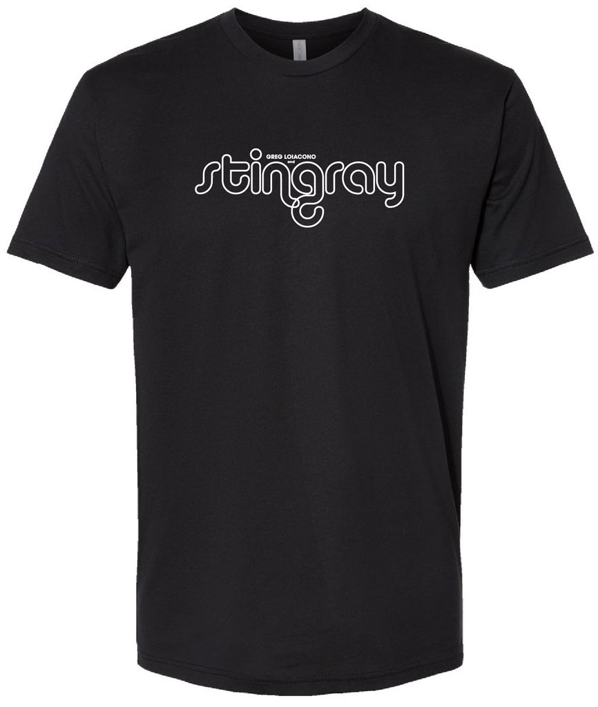 Greg Loiacono & Stingray T-SHIRT