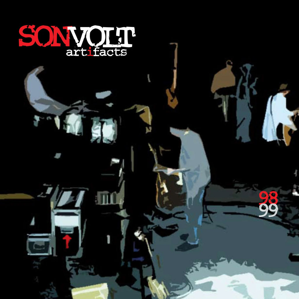 Son Volt - Artifacts CD