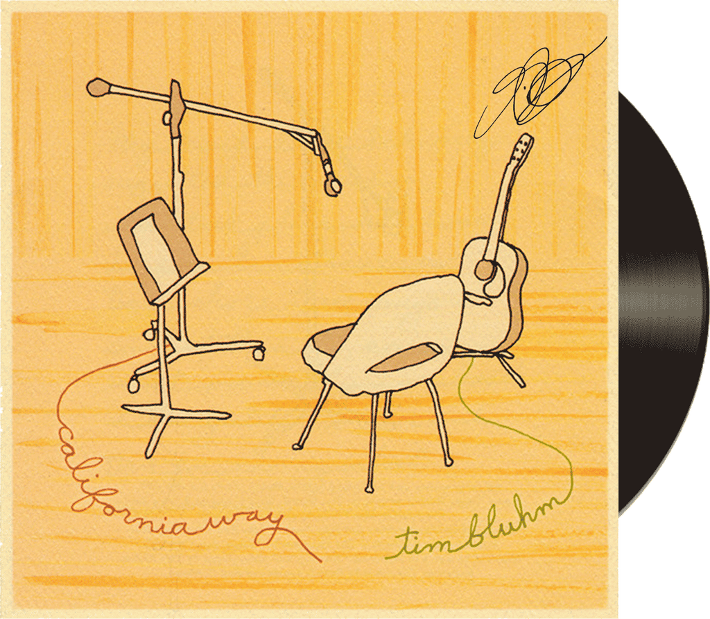 Tim Bluhm - California Way VINYL