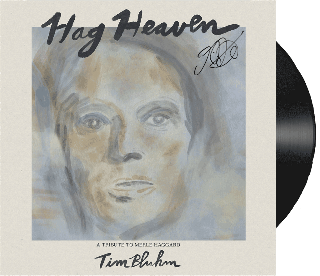 Tim Bluhm - Hag Heaven: A Tribute to Merle Haggard VINYL