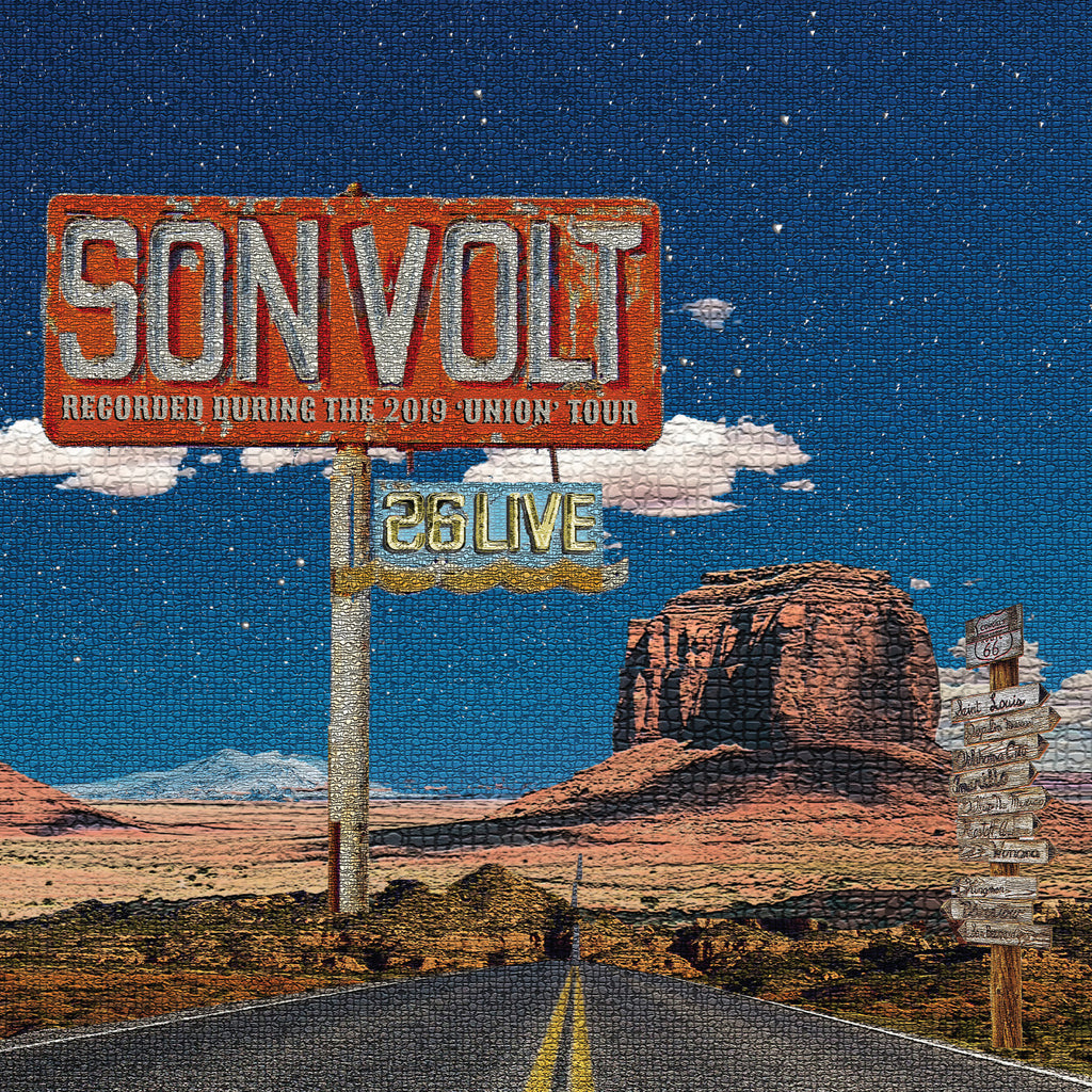 Son Volt - 26Live Digital Download