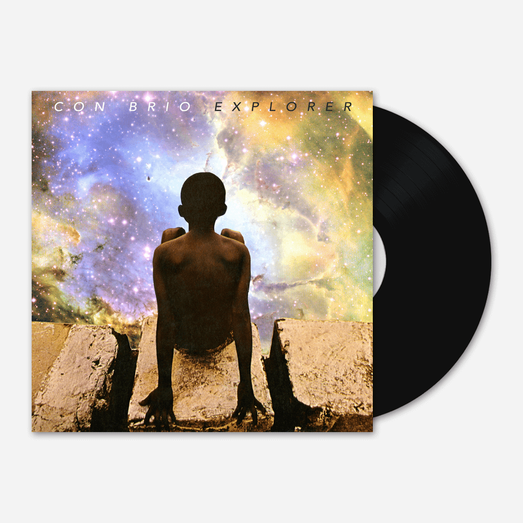 Con Brio - Explorer VINYL