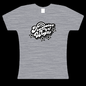 Fountains of Wayne - Women's Script Print (Heather)