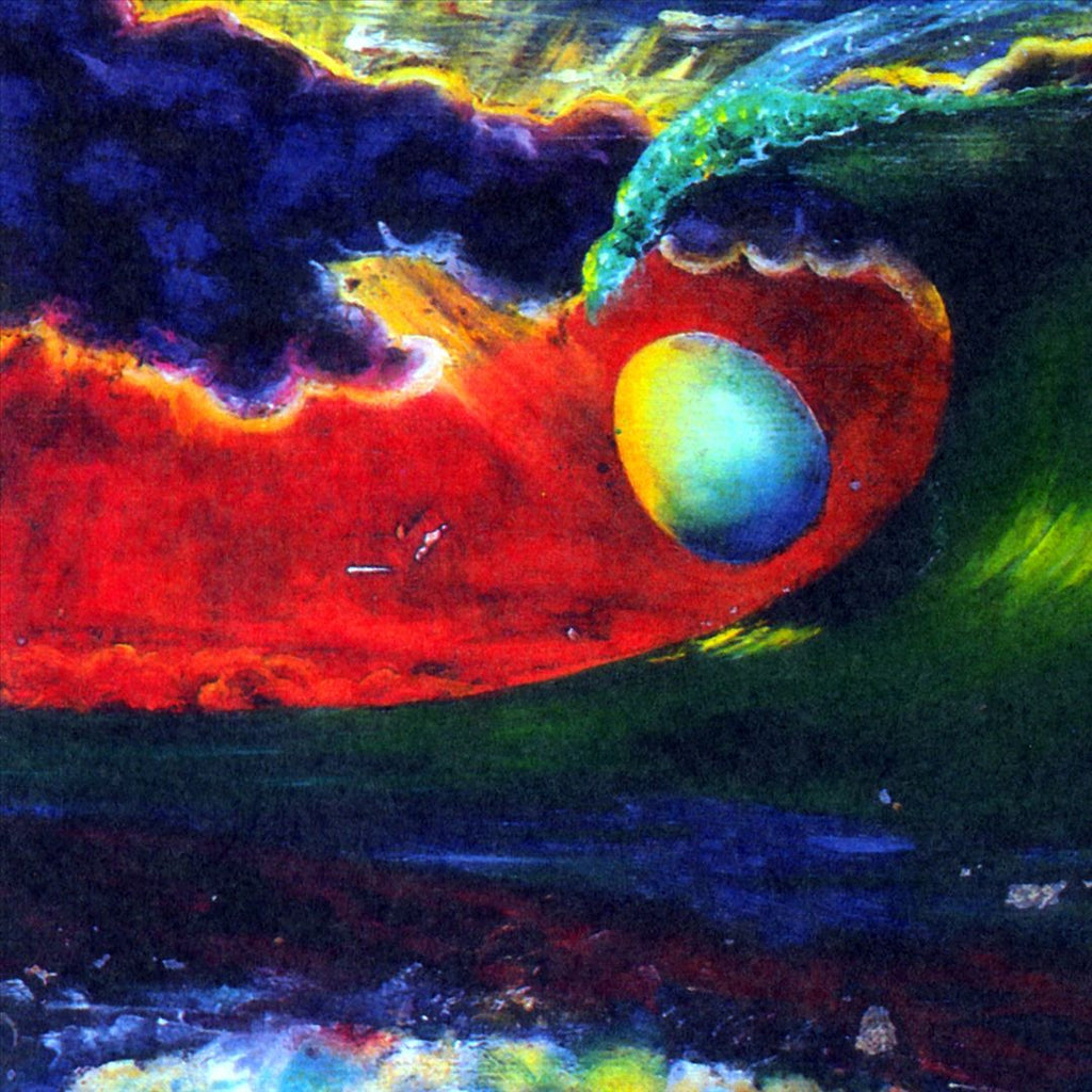 Mother Hips "Kiss the Crystal Flake" CD