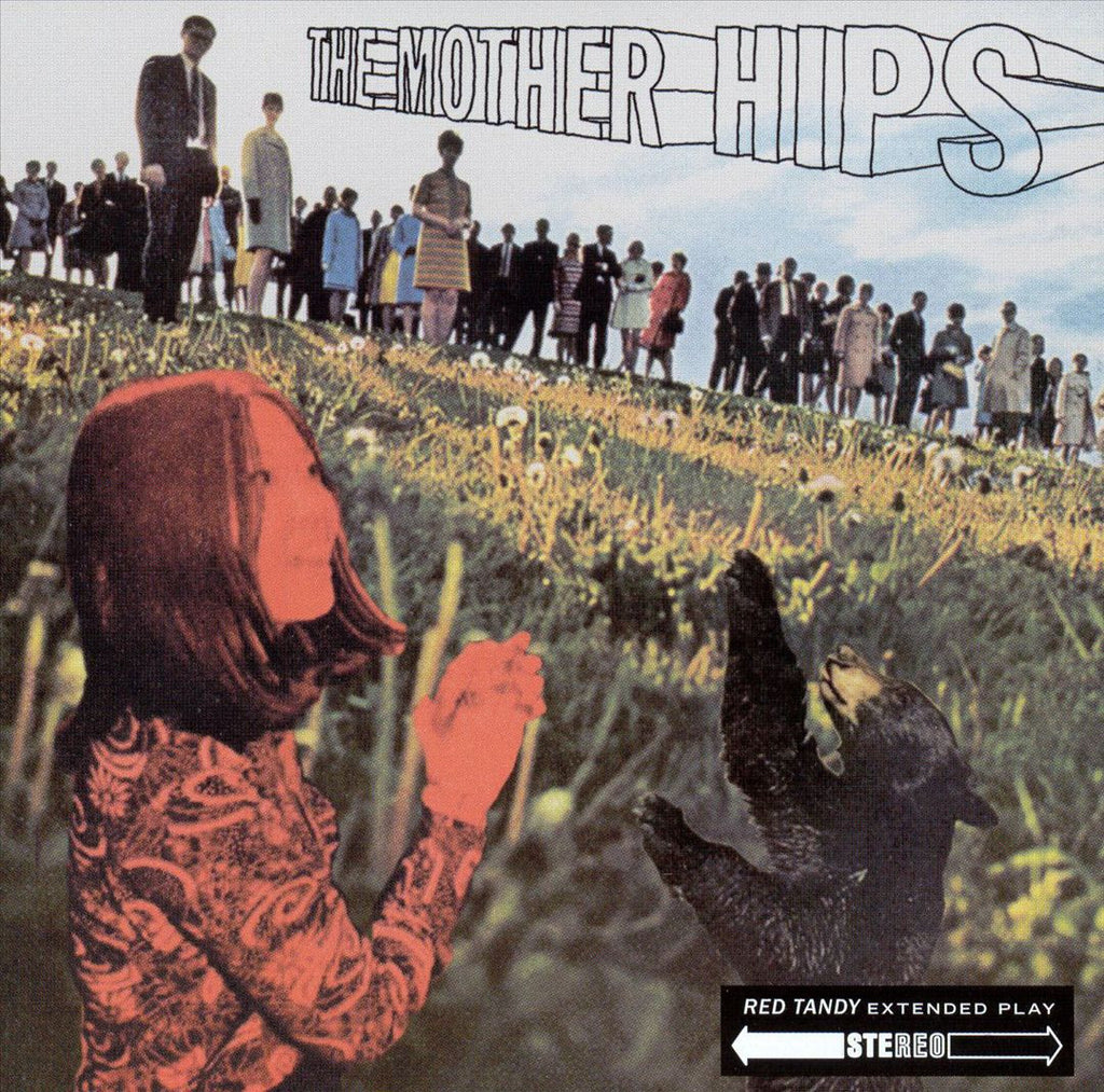 Mother Hips "Red Tandy" EP Digital Download
