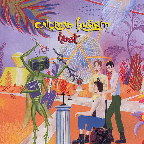 Critters Buggin - Host CD (Original Issue)