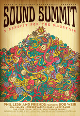 Sound Summit 2017 Official Poster