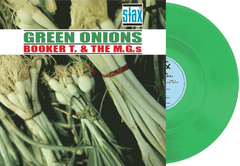 Booker T - Green Onions VINYL (AUTOGRAPHED)