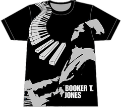 Booker T. Grey Sound The Alarm T-Shirt