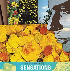SENSATIONS - Listen to My Shapes CD