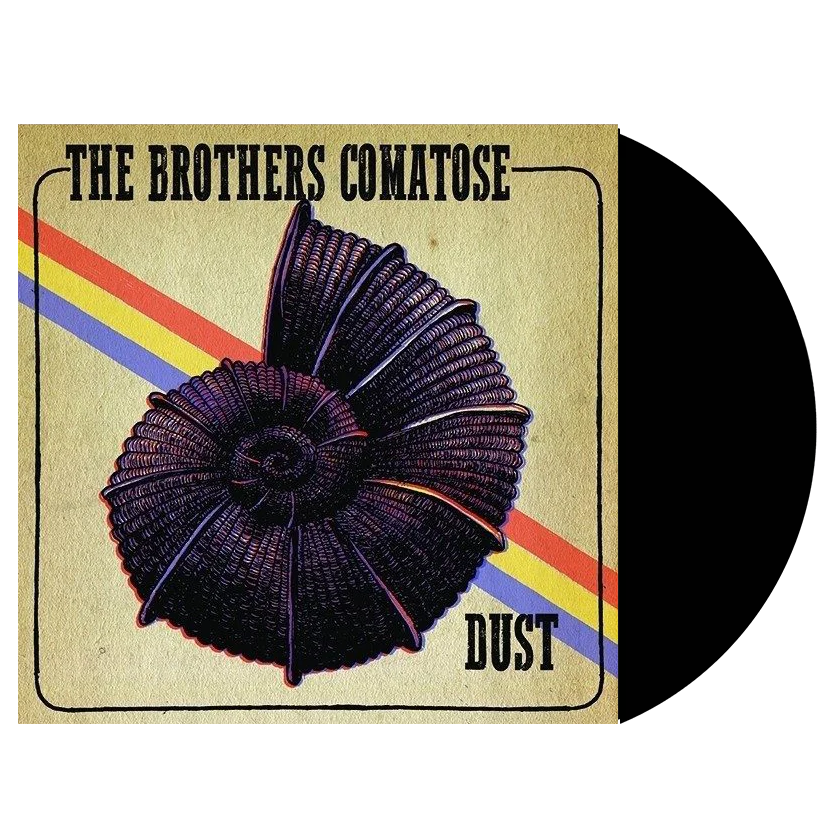 The Brothers Comatose - Dust 10-inch VINYL