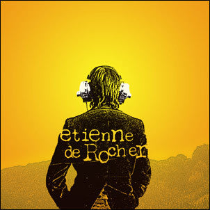 ETIENNE DE ROCHER  CD