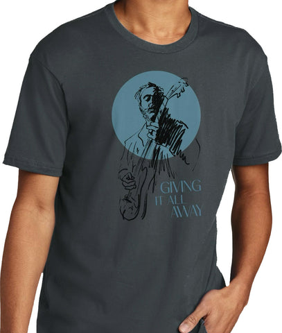 Greg Loiacono - Giving It All Away T-SHIRT