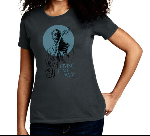 Greg Loiacono - Giving It All Away T-SHIRT