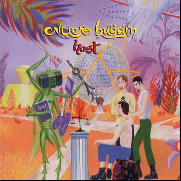 Critters Buggin - Host Digital Download
