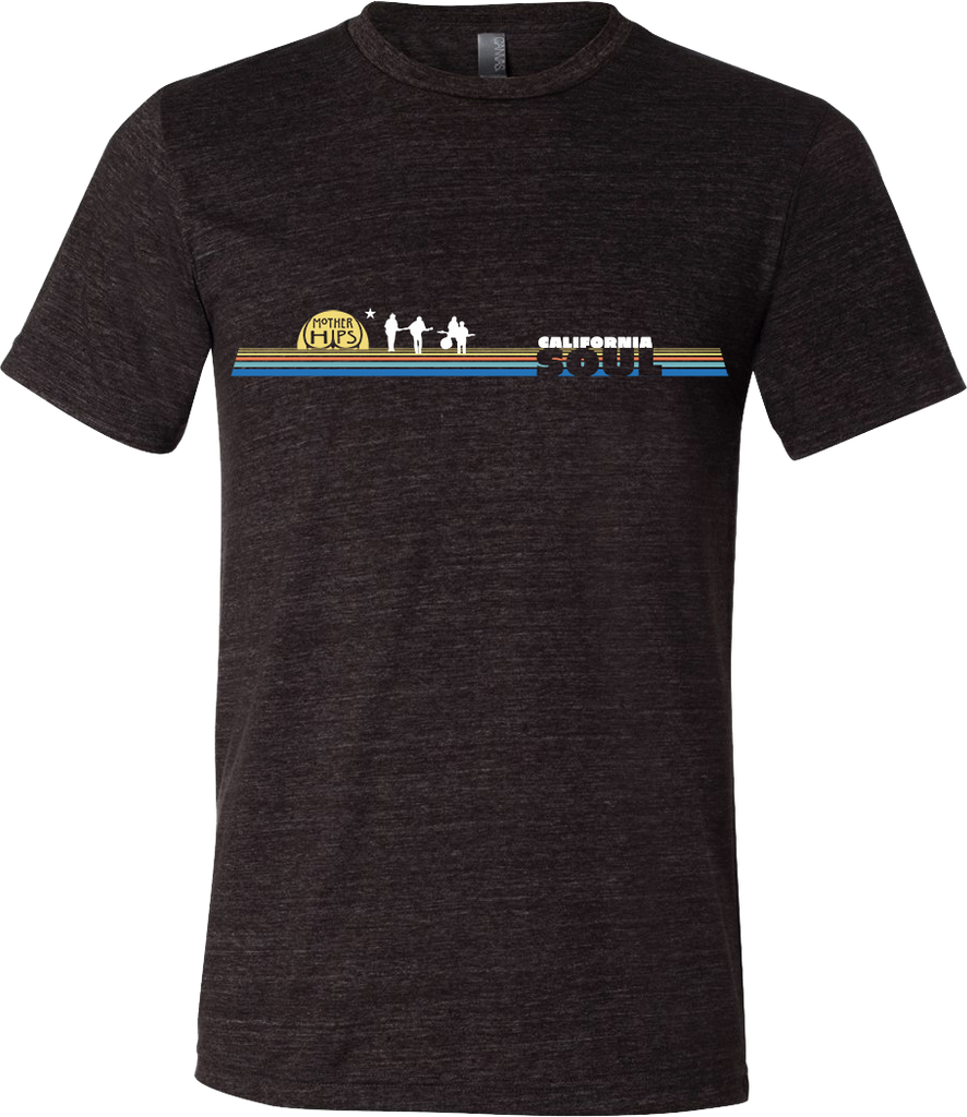 Mother Hips 'California Soul' T-Shirt