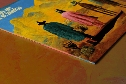 Mother Hips - When We Disappear Limited Edition GOLD VINYL