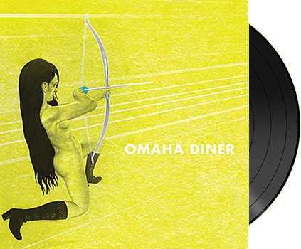 OMAHA DINER - OMAHA DINER VINYL