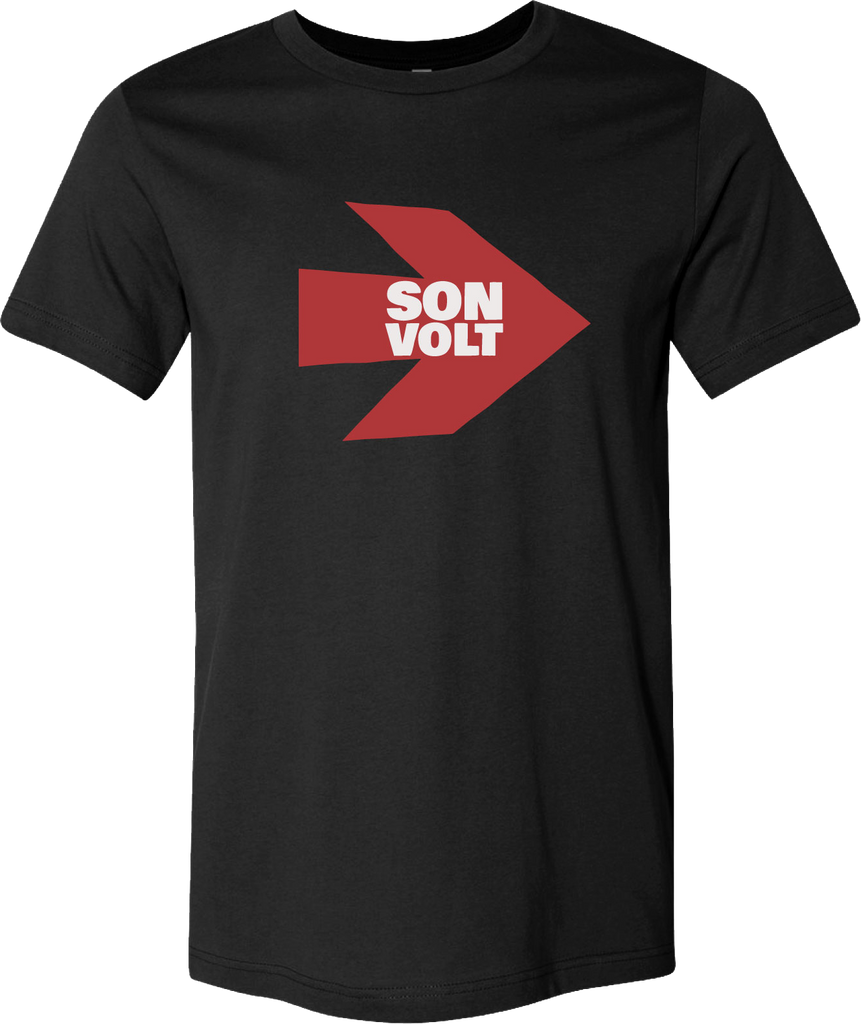 SON VOLT - Arrow T-shirt