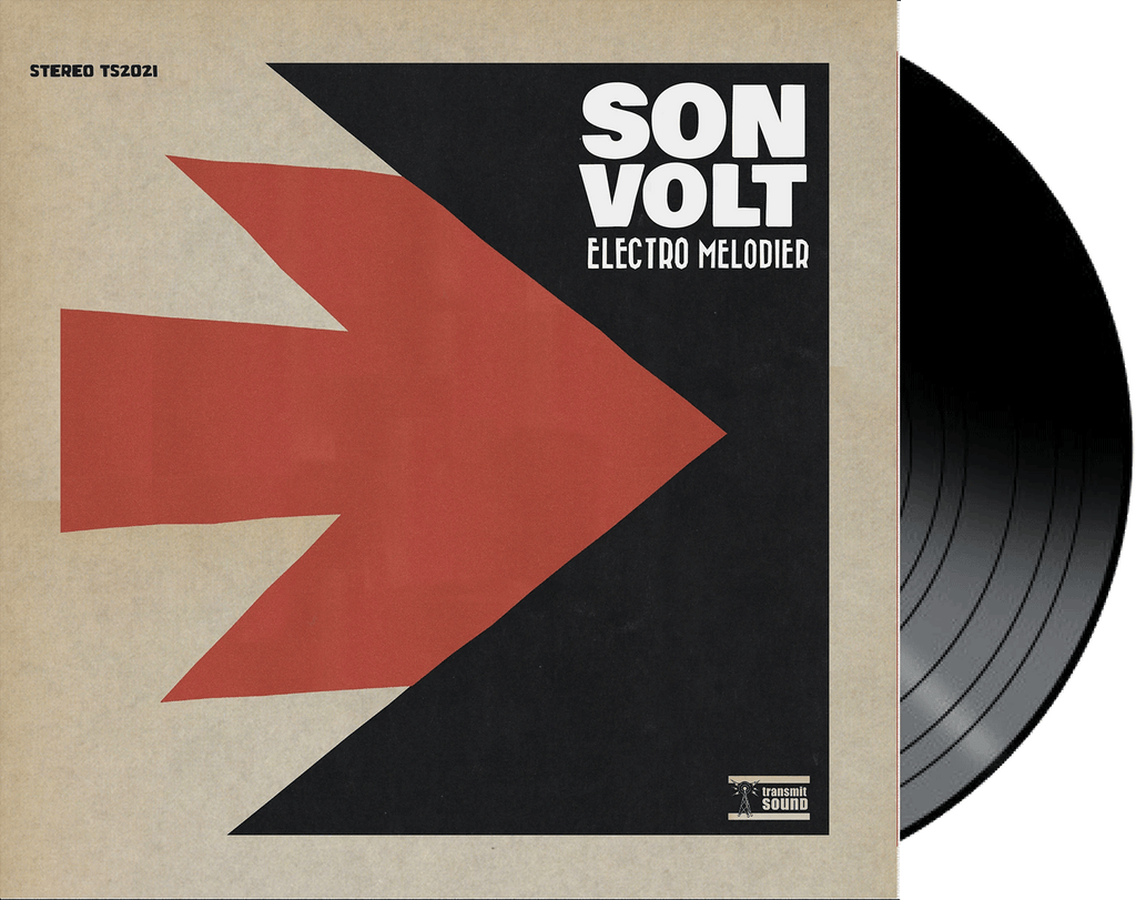 SON VOLT - Electro Melodier VINYL