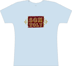SON VOLT - Girlie T-shirt