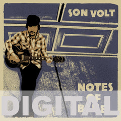 SON VOLT - Notes of Blue DIGITAL DOWNLOAD