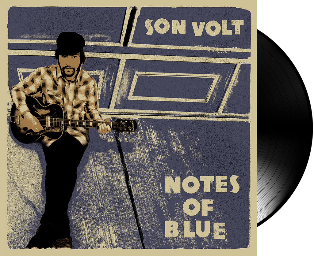 SON VOLT - Notes of Blue VINYL