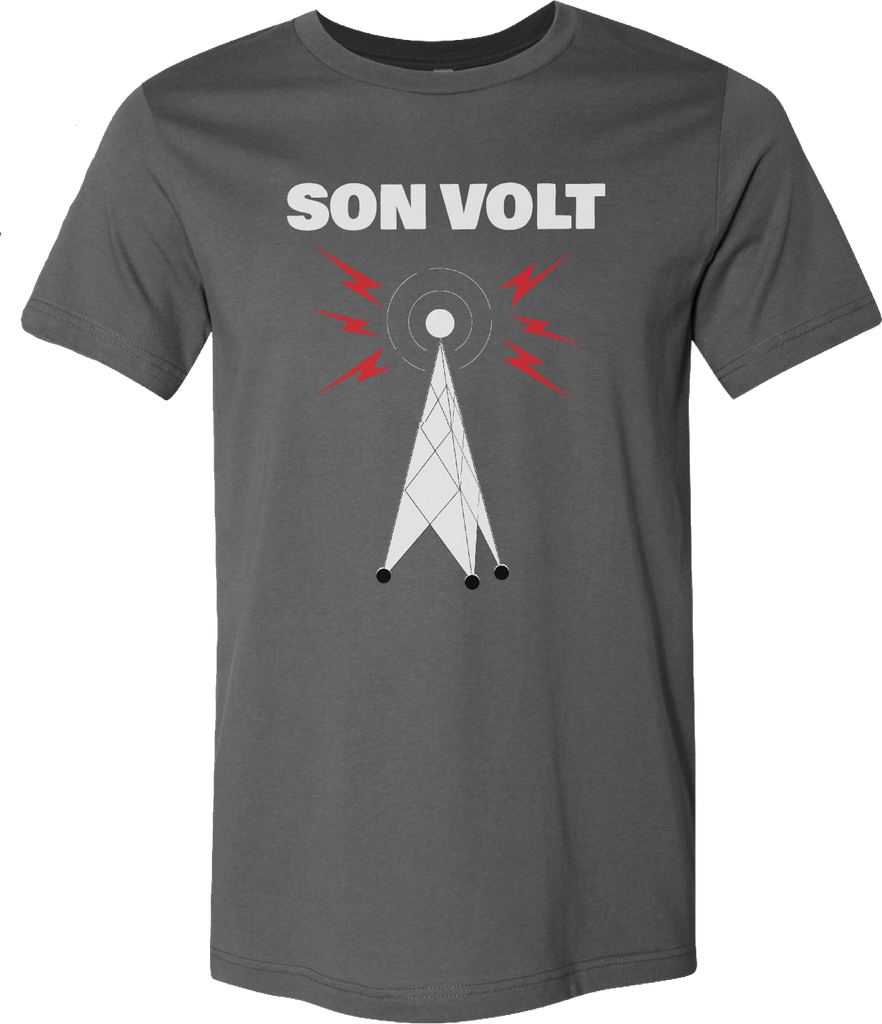 SON VOLT - Radio Tower T-shirt