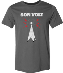 SON VOLT - Radio Tower T-shirt