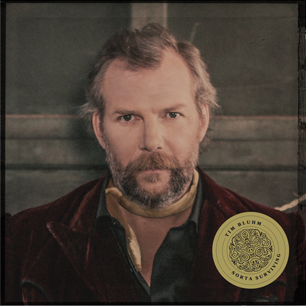 Tim Bluhm - Sorta Surviving CD