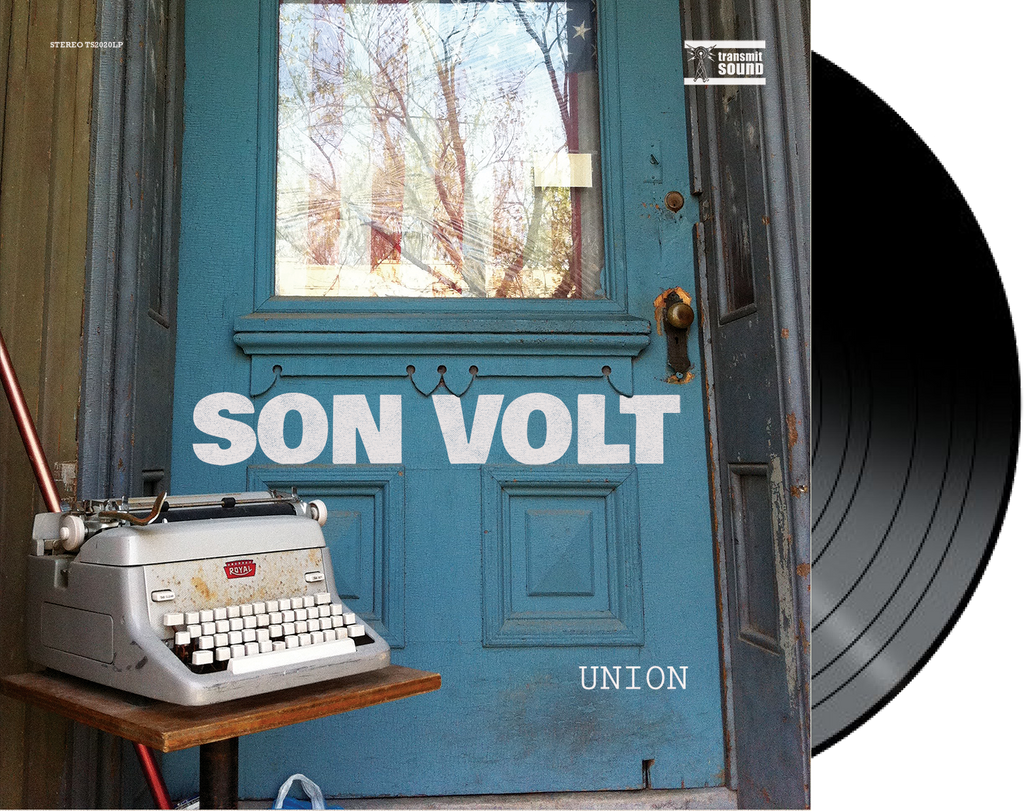 SON VOLT - Union VINYL (LIMITED ALTERNATE COVER)