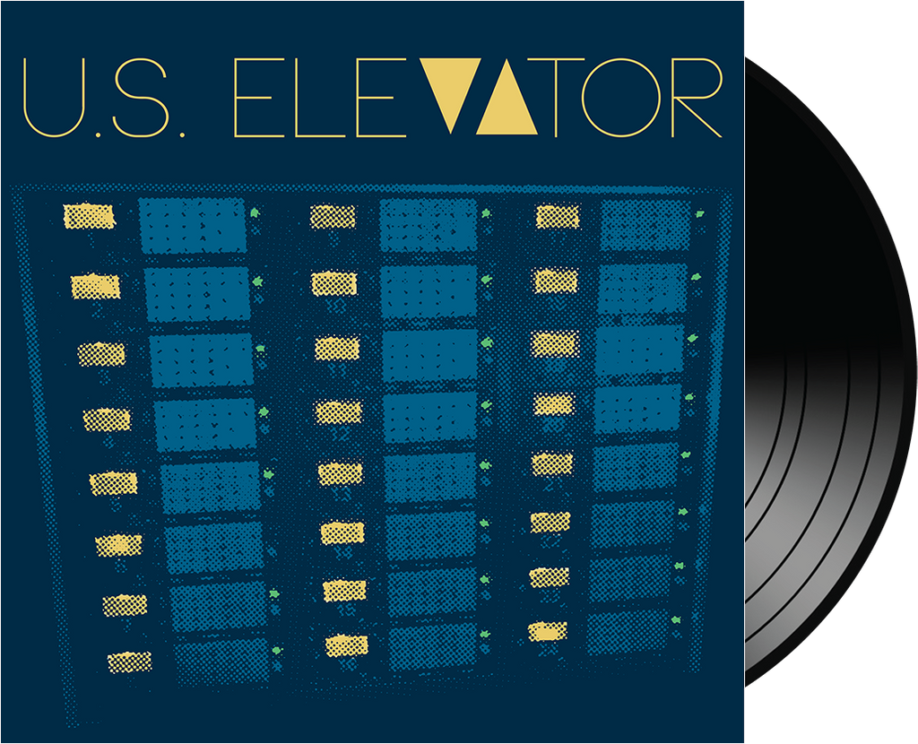 U.S. Elevator - U.S. Elevator VINYL