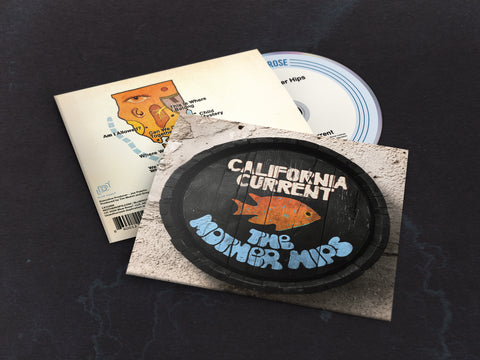 The Mother Hips - California Current CD