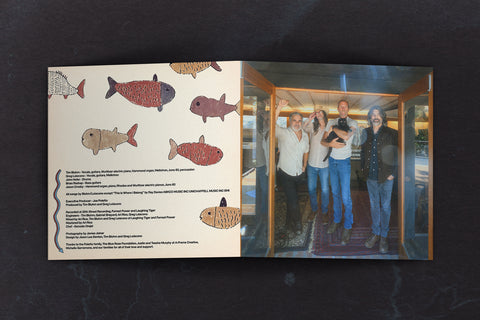 The Mother Hips - California Current CD