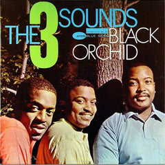 THE 3 SOUNDS - Black Orchid LP