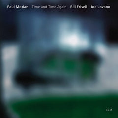 Paul Motian - Time and Time Again CD