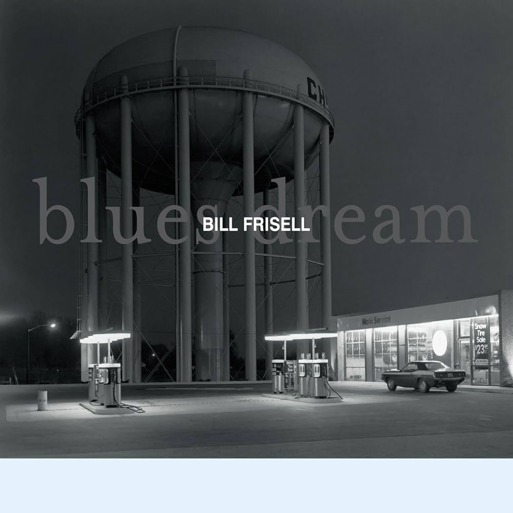 Bill Frisell - Blues Dream CD