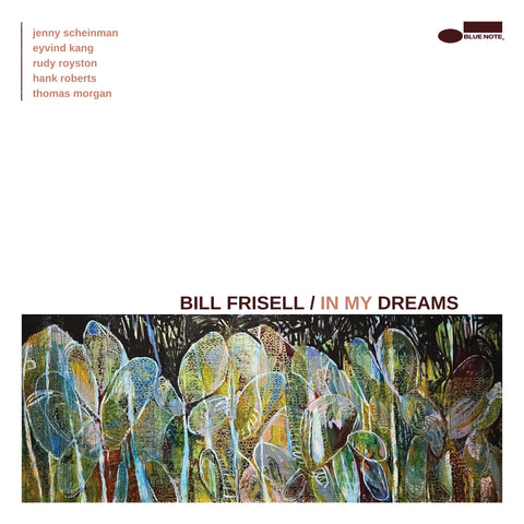 Bill Frisell - In My Dreams CD (AUTOGRAPHED) (PRESALE)