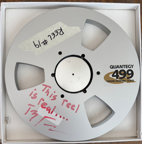 SON VOLT - The Search 1/4inch Tape Reel